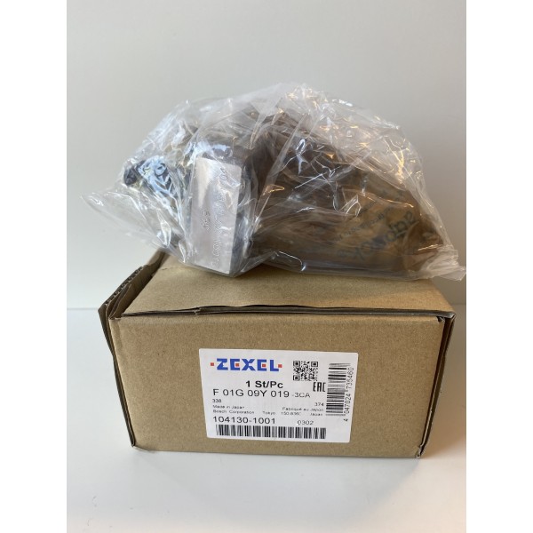 Injection pump F01G09Y019(Zexel) for Sale on jrcjung.de