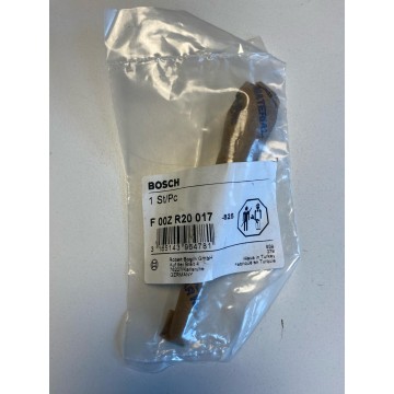 Inlet connector F00ZR20017(Bosch) for Sale on jrcjung.de